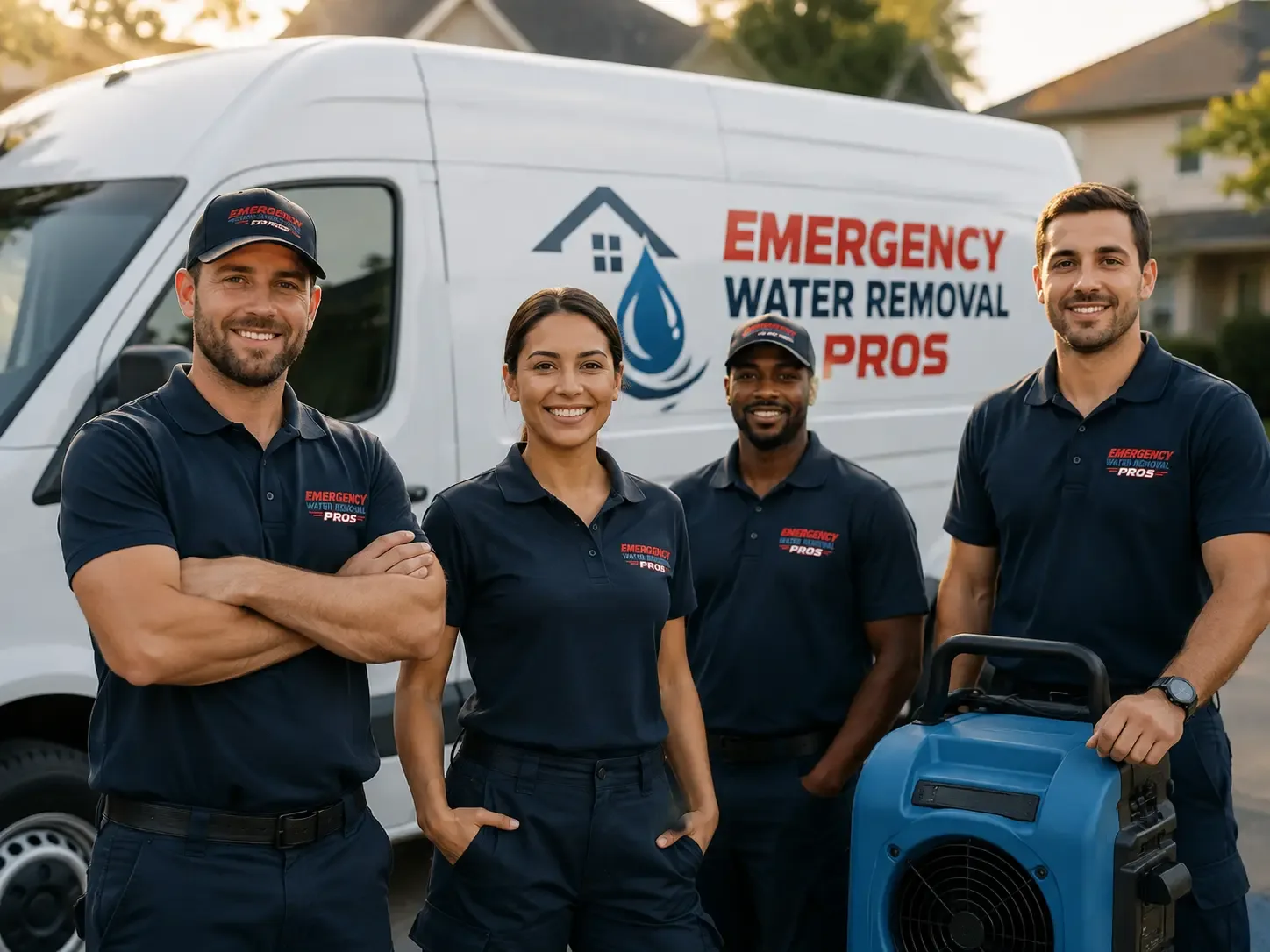 Emergency Water Removal company in Newalla, OK